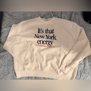 New Balance sweatshirt